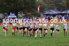 Womens under-17s, 2024 Northern Cross Country Relays, Graves Park, Sheffield.   Photo: David T. Hewitson/Sports for All Pics